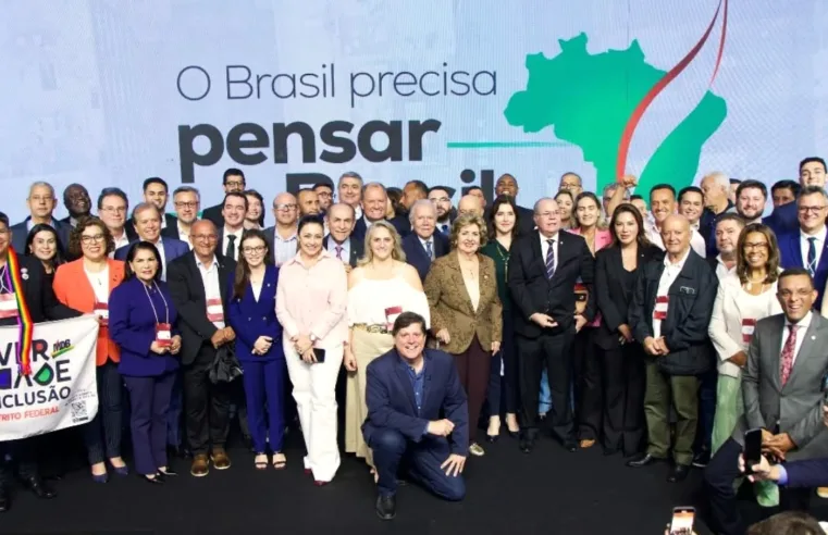 Baleia Rossi destaca protagonismo do MDB em projeto nacional da Fundação Ulysses Guimarães