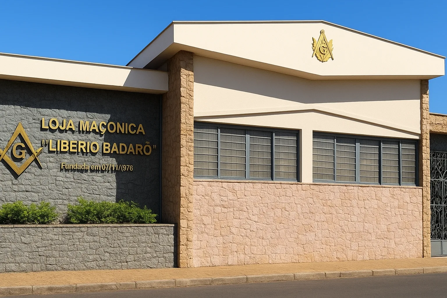
  127 anos da Loja Maçônica Líbero Badaró: história de fé, fraternidade e solidariedade