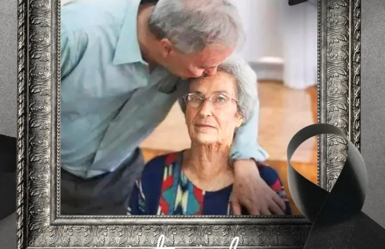 Faleceu Dona Ignez Chioquini Zuppani, mãe do prefeito de Taquaritinga, Dr. Fúlvio Zuppani