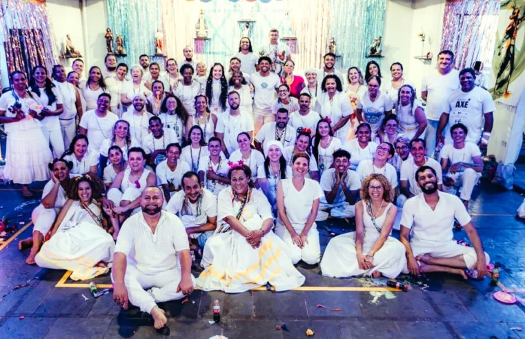 Terreiro de Umbanda Caboclo Pena Azul mantém viva tradição de Cosme e Damião