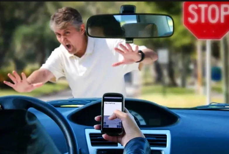 
  Perigo ao volante: cresce o uso do celular durante a direção em Taquaritinga