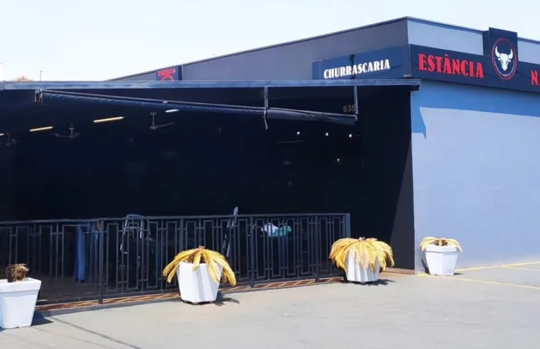 Empresários apostam em Taquaritinga e inauguram a Estância Nativa, nova referência gastronômica da cidade