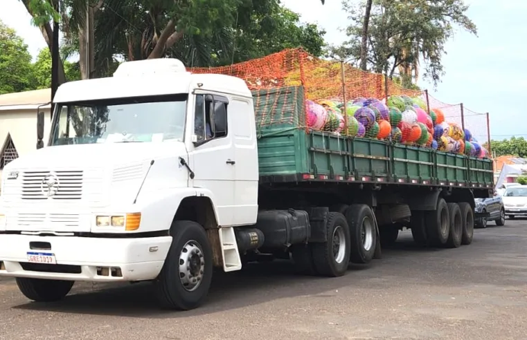 Caravana do Amor emociona e leva alegria ao Jardim São Sebastião