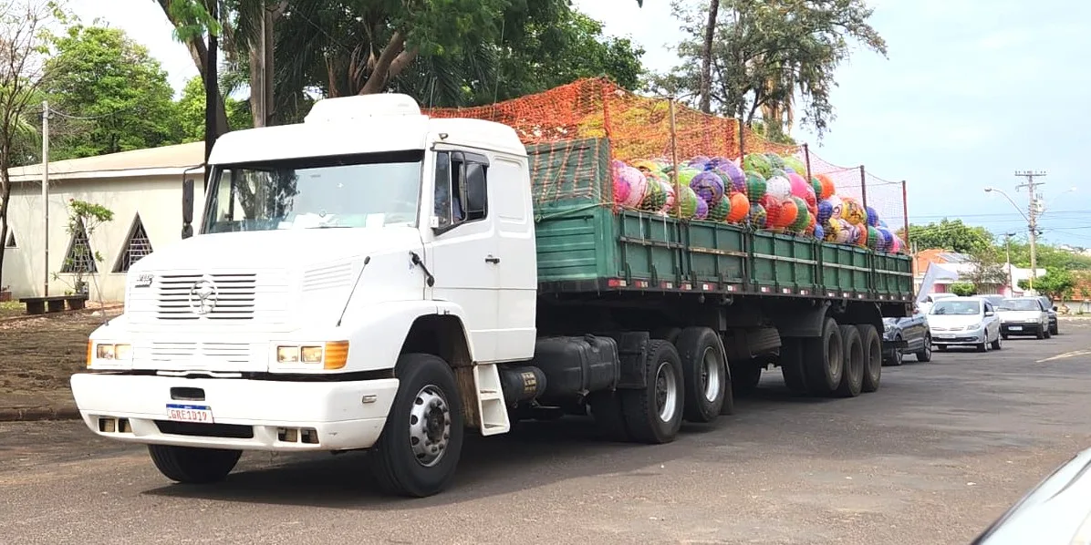 
  Caravana do Amor emociona e leva alegria ao Jardim São Sebastião