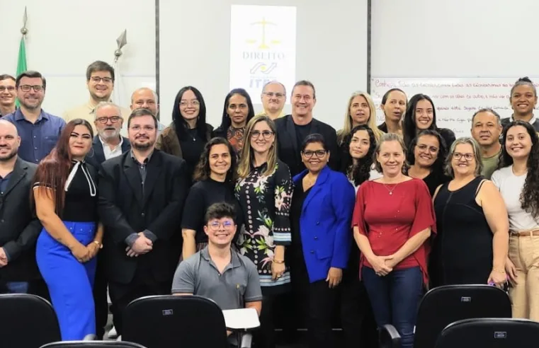 Faculdades ITES realizam workshop com júri simulado e integração entre cursos