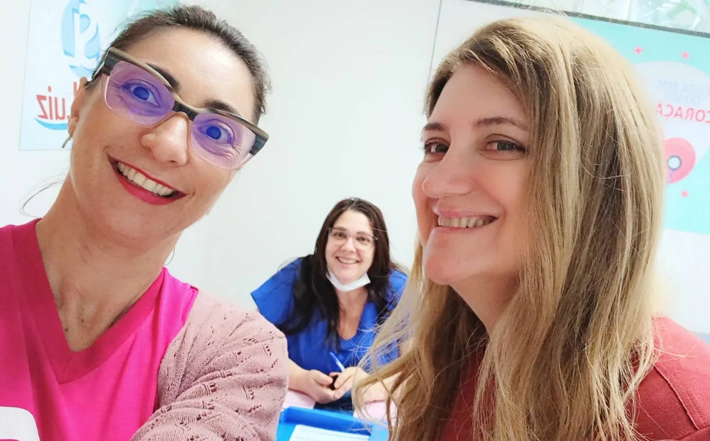 
  Taquaritinga realiza Dia D de Vacinação com apoio do Rotary na luta contra a Poliomielite