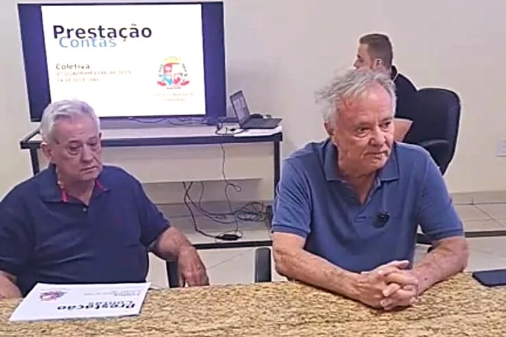Prefeito anuncia cortes e reformas administrativas para equilibrar contas públicas: “Remédio amargo para salvar Taquaritinga”, diz Fúlvio Zuppani.