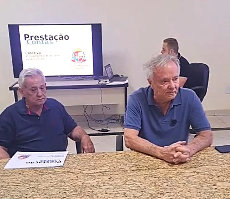 
  Prefeito anuncia cortes e reformas administrativas para equilibrar contas públicas: “Remédio amargo para salvar Taquaritinga”, diz Fúlvio Zuppani.