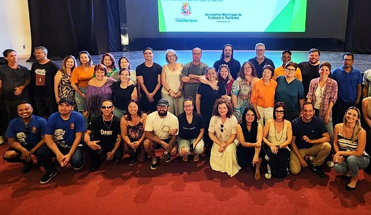 Bonilla encerra mandato no Conselho Municipal de Política Cultural em reunião sobre os editais da Lei Aldir Blanc