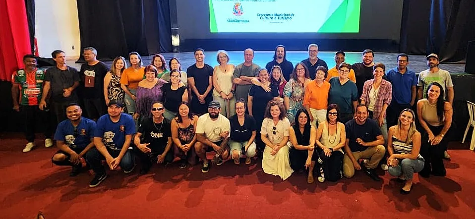 
  Bonilla encerra mandato no Conselho Municipal de Política Cultural em reunião sobre os editais da Lei Aldir Blanc