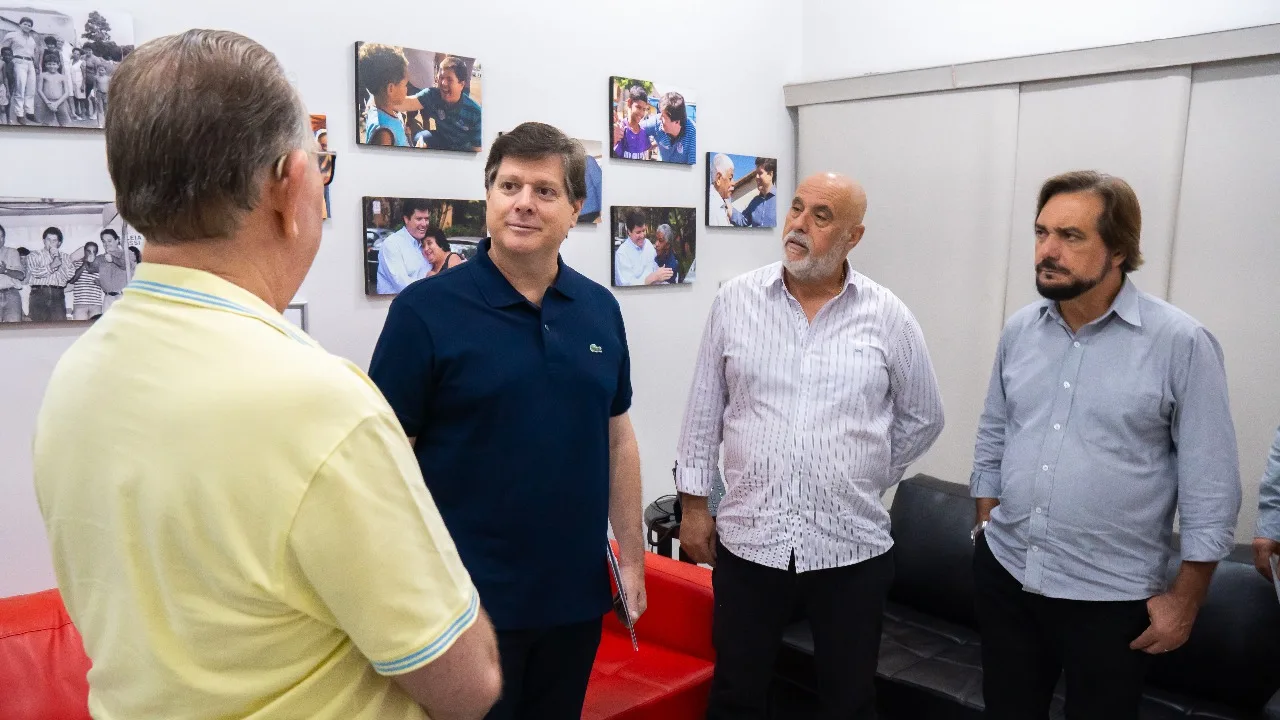 
  Santa Casa de Taquaritinga agradece apoio do deputado Baleia Rossi