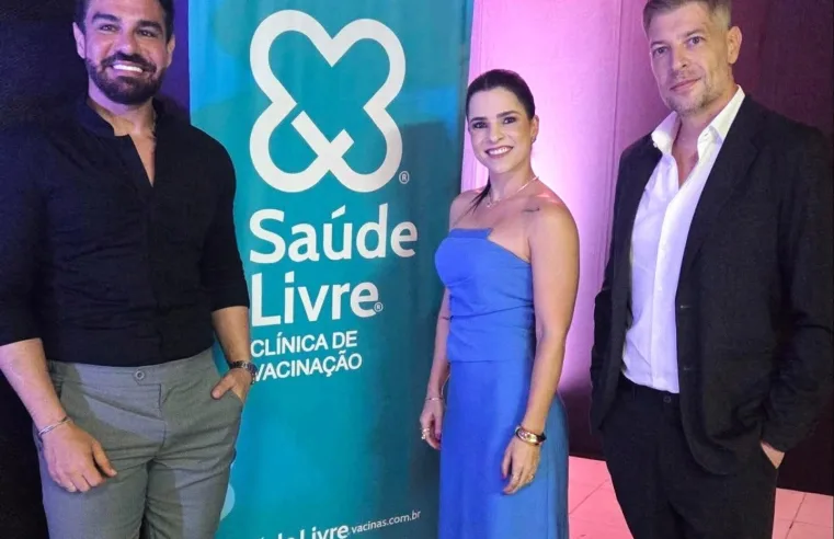 Saúde Livre chega a Taquaritinga com a força da imunização e cuidado humanizado