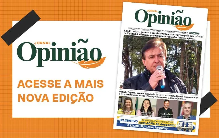 Jornal Opinião – Edição 12