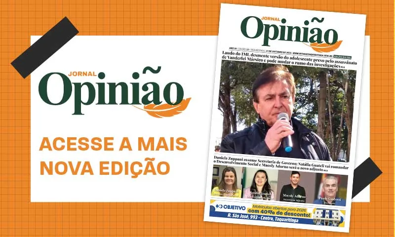 
  Jornal Opinião – Edição 12