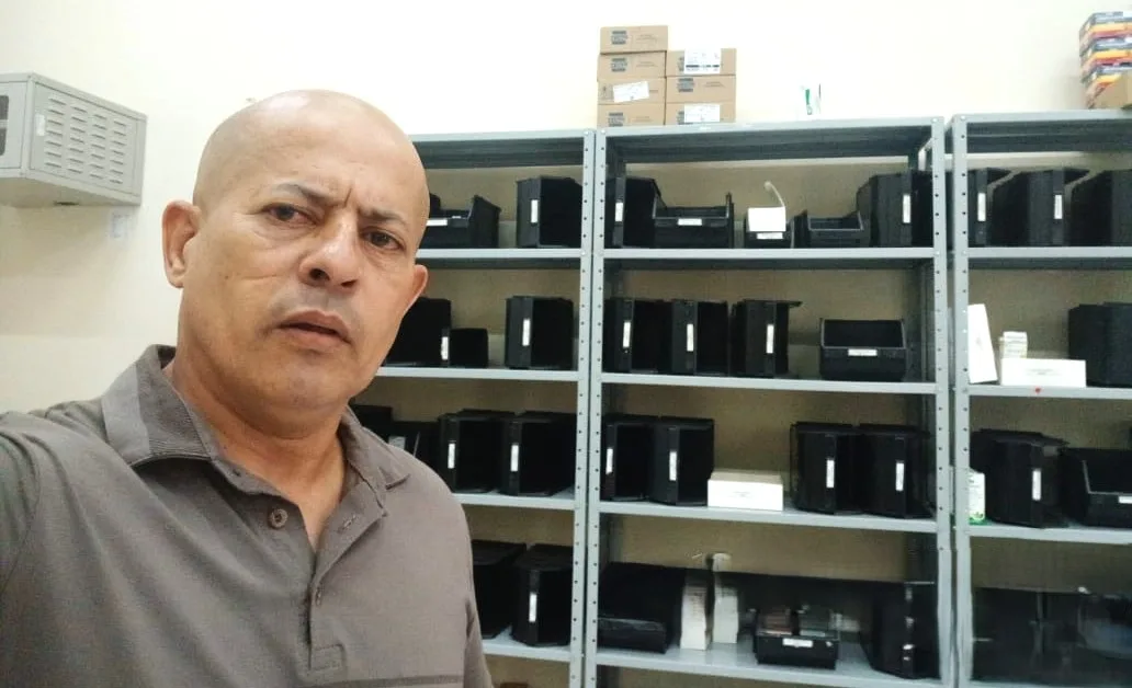
  Vereador Baixinho do Posto denuncia falta de medicamentos na Farmácia Municipal de Taquaritinga