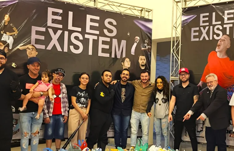 Filme “Eles Existem” volta ao Centro Cultural São Pedro no dia 31 de outubro
