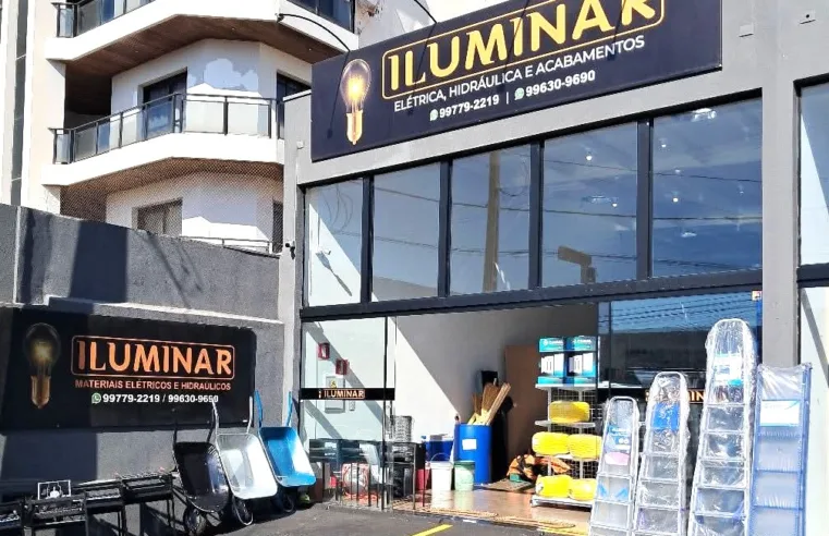 Sábado Especial na Loja Iluminar promete diversão e promoções no Centro de Taquaritinga