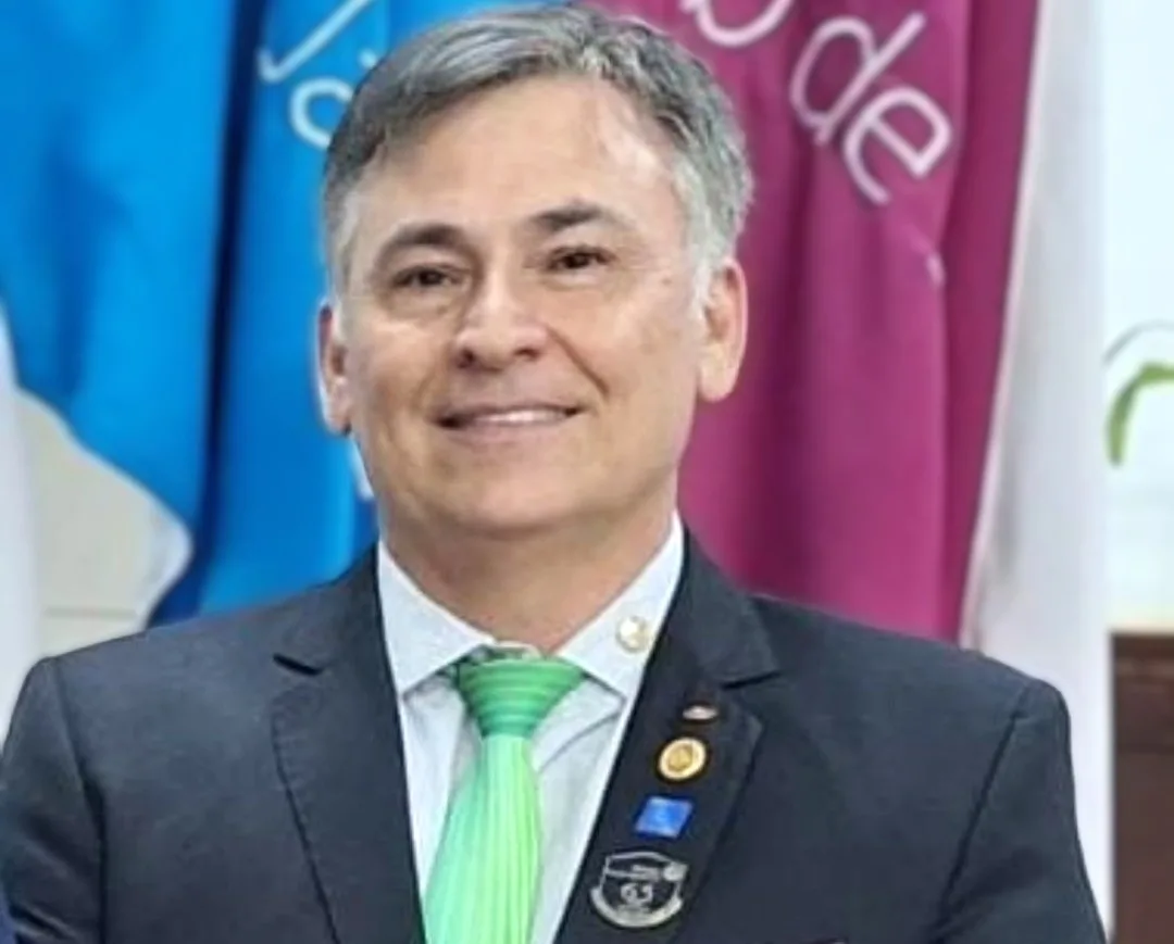 
  Luís Carlos Lourençano é eleito governador do Distrito 4540 para 2028/2029