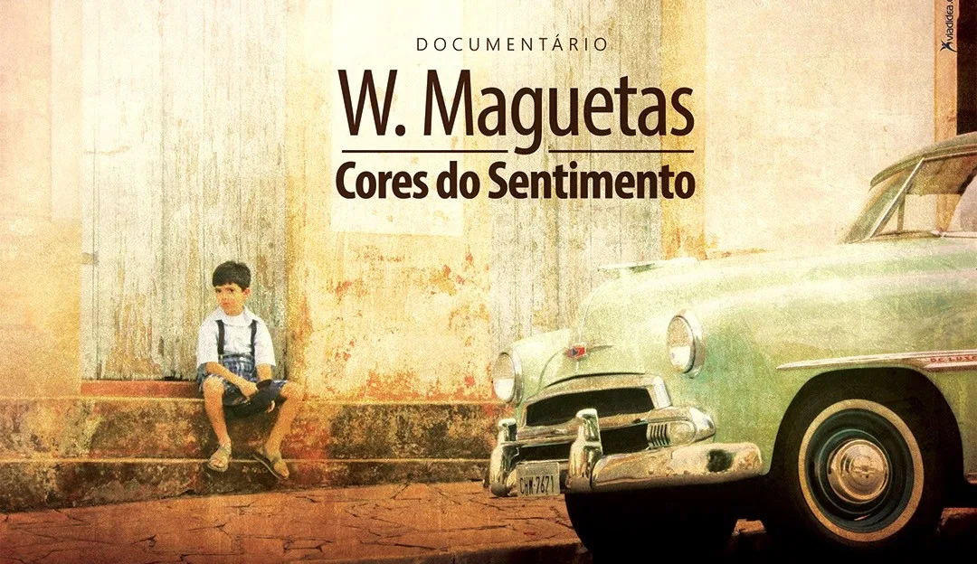 
  Lançamento do documentário “W. Maguetas | Cores do Sentimento” abre a 1ª Feira Cultural de Taquaritinga