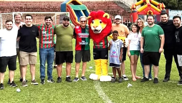 No coração do Taquarão, o espírito de Adail vive nas novas gerações em festa promovida pelo CAT