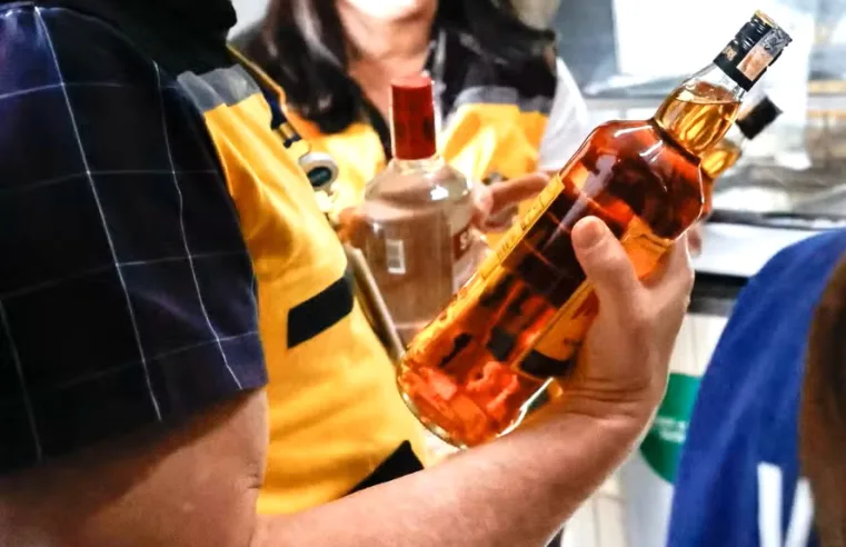 Cidades vizinhas a Taquaritinga registram bebidas envenenadas com metanol