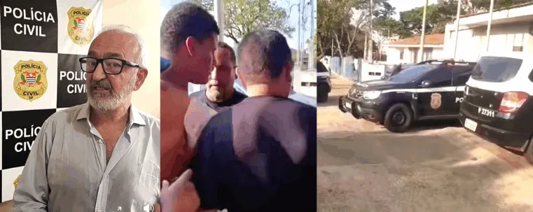 Polícia Civil dá resposta rápida e exemplar em caso de violência contra menor em Matão