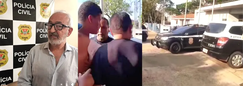 
  Polícia Civil dá resposta rápida e exemplar em caso de violência contra menor em Matão