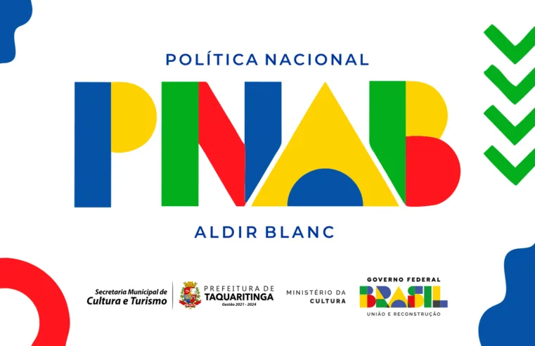 Plenária da Cultura convoca artistas de Taquaritinga para discutir Lei Aldir Blanc e compor Conselho Municipal