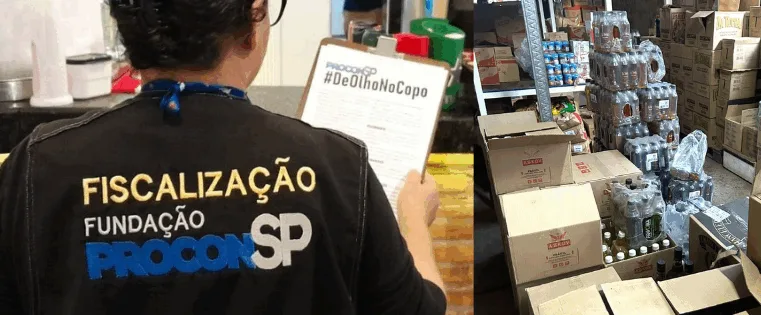 Prefeitura de Taquaritinga intensifica ações contra bebidas falsificadas e com metanol