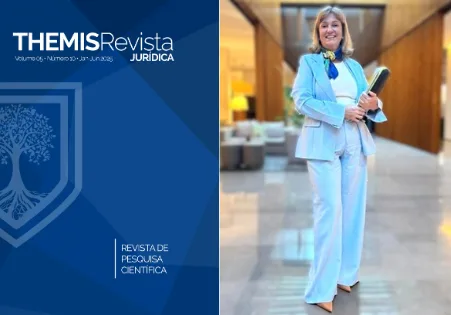 Dra. Ivânia Modesto publica artigo sobre o novo status jurídico dos animais na Revista Jurídica Themis