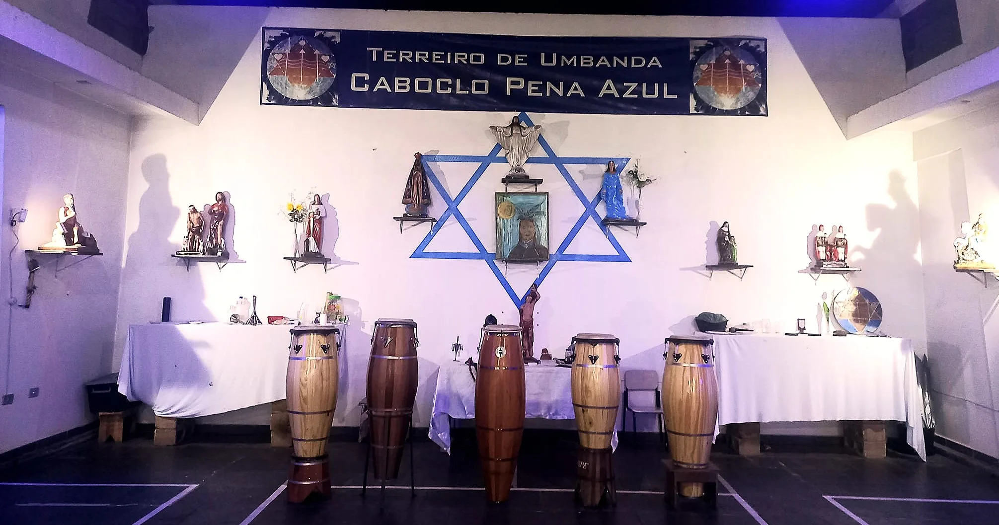 
  Terreiro de Umbanda e USP promovem encontro em Taquaritinga para valorizar cultura africana e combater intolerância religiosa