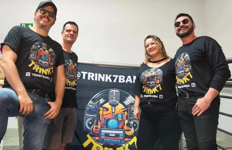 Marcela Oliveira anuncia saída da Banda Trink7 e retoma carreira solo