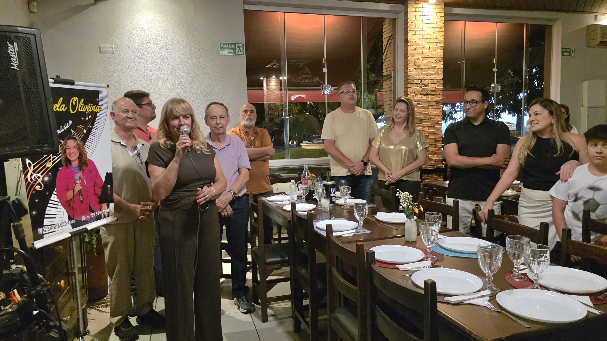 
  Após sucesso da quermesse, comissão agradece equipe e divulga arrecadação de R$ 270 mil líquidos