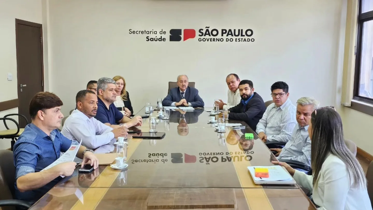 
  Gabriel Belarmino busca novos recursos para a Saúde de Taquaritinga