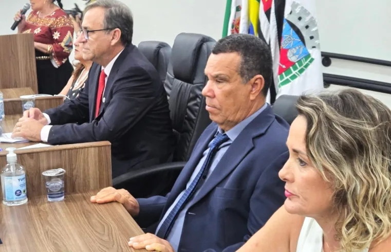 Câmara de Taquaritinga realiza sessão solene da Consciência Negra e inaugura o Espaço Cultural Ricardo De Lucca
