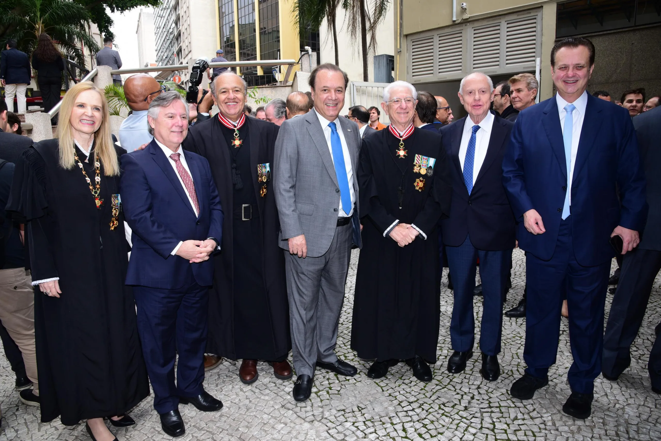 
  Dimas Ramalho destaca relevância institucional em posse de novo conselheiro do TCE-SP