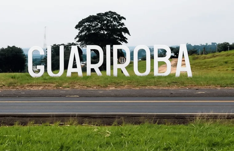 História e estórias de Guariroba