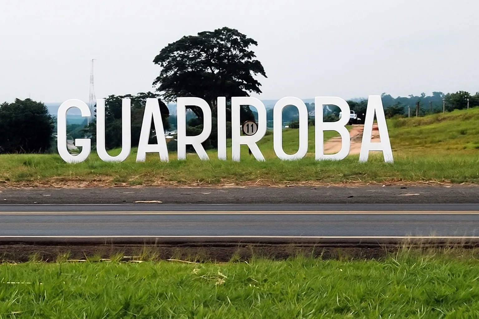 
  História e estórias de Guariroba