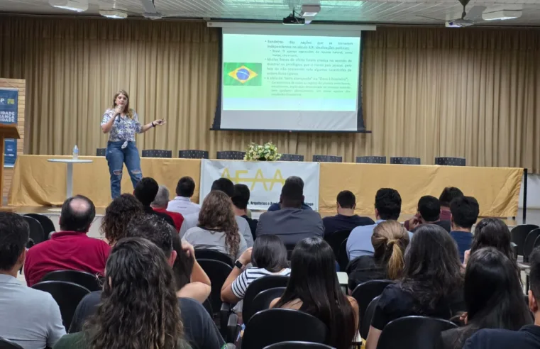XI Jornada Acadêmica reforça compromisso do ITES com a pesquisa científica