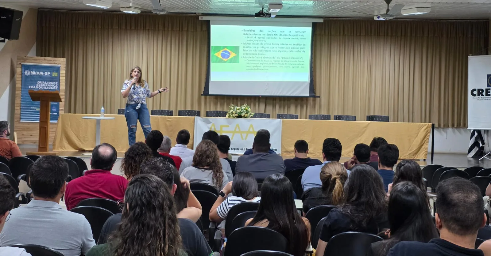 
  XI Jornada Acadêmica reforça compromisso do ITES com a pesquisa científica