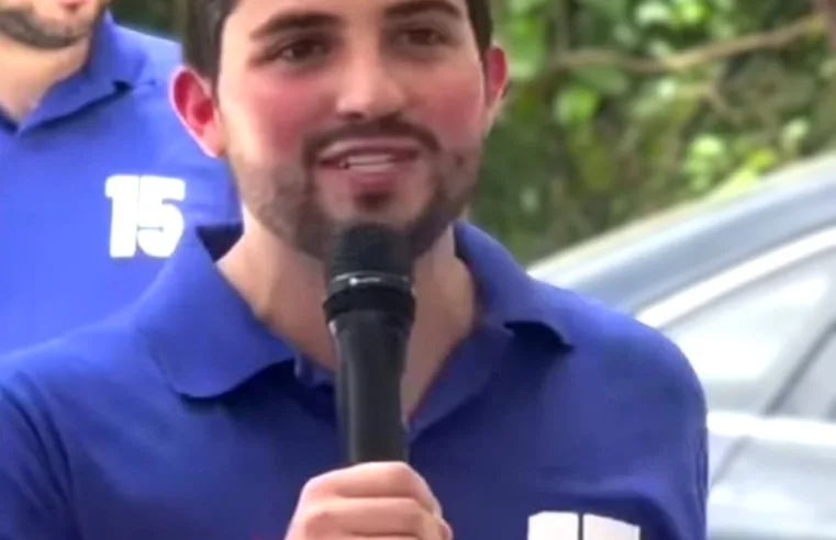 Juventude do MDB anuncia Nicholas Nunes como novo vice-presidente estadual