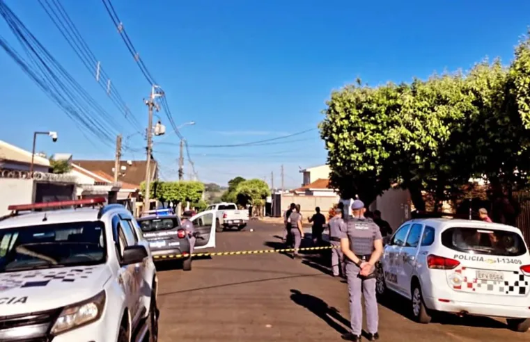 Empresário é baleado durante tentativa de assalto em Tabatinga; três suspeitos são presos