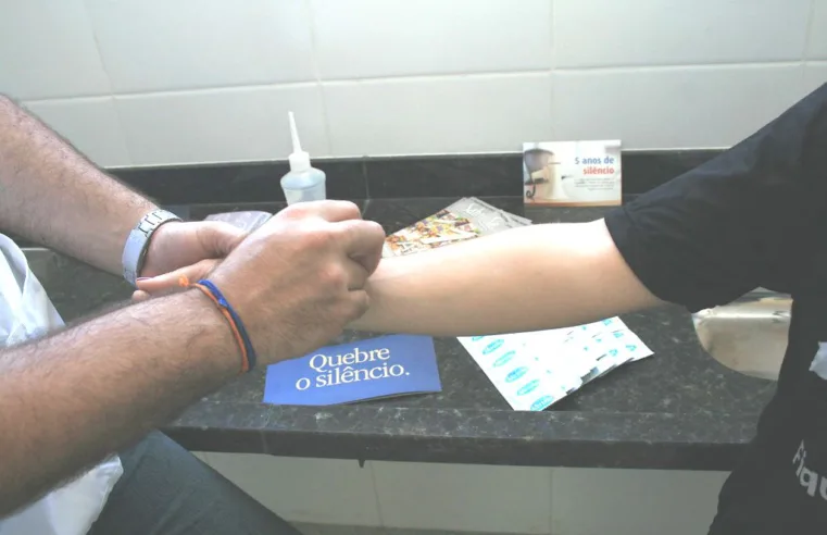 Saúde conclui primeira etapa da Campanha “Fique Sabendo” e amplia ações de prevenção ao HIV/AIDS