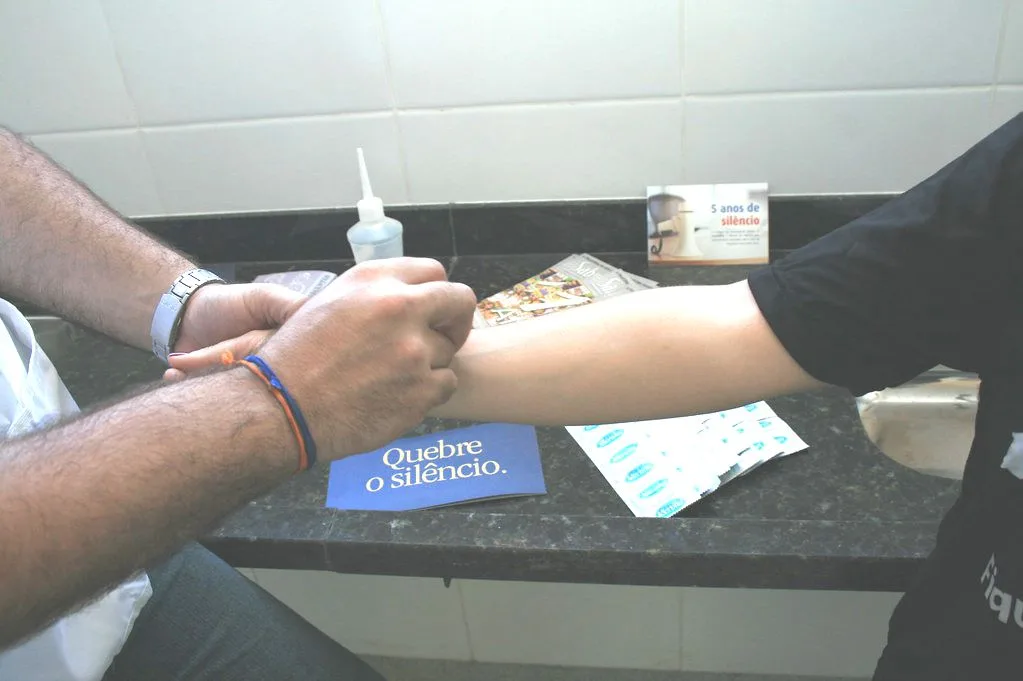 
  Saúde conclui primeira etapa da Campanha “Fique Sabendo” e amplia ações de prevenção ao HIV/AIDS
