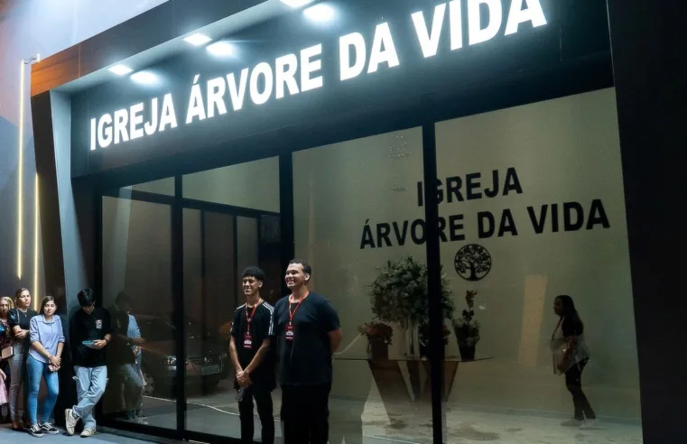 Igreja Árvore da Vida promove dia de saúde com coleta de Papanicolau em parceria com a Secretaria Municipal da Saúde