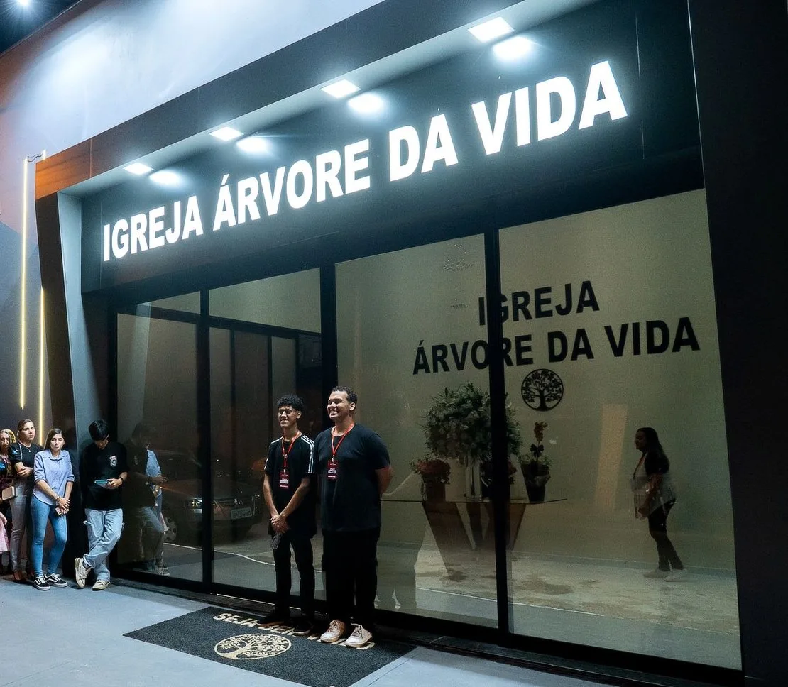 
  Igreja Árvore da Vida promove dia de saúde com coleta de Papanicolau em parceria com a Secretaria Municipal da Saúde
