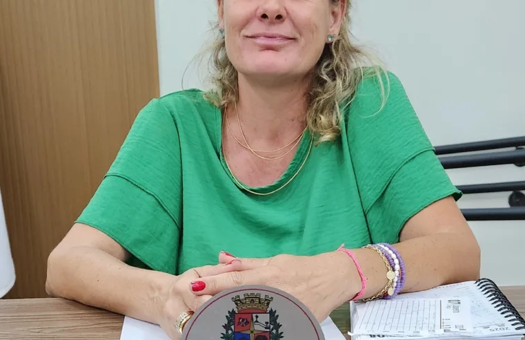 Vereadora Lívia Zuppani participa da campanha estadual “SP Por Todas: 21 Dias por Elas” em São Paulo