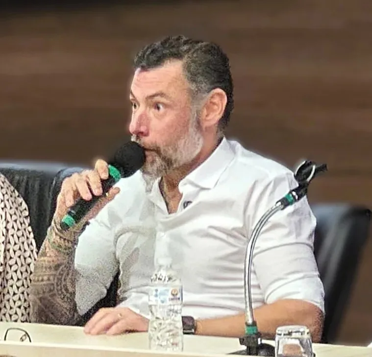 
  Filha de Fernando Marangoni registra BO contra a mãe por agressão