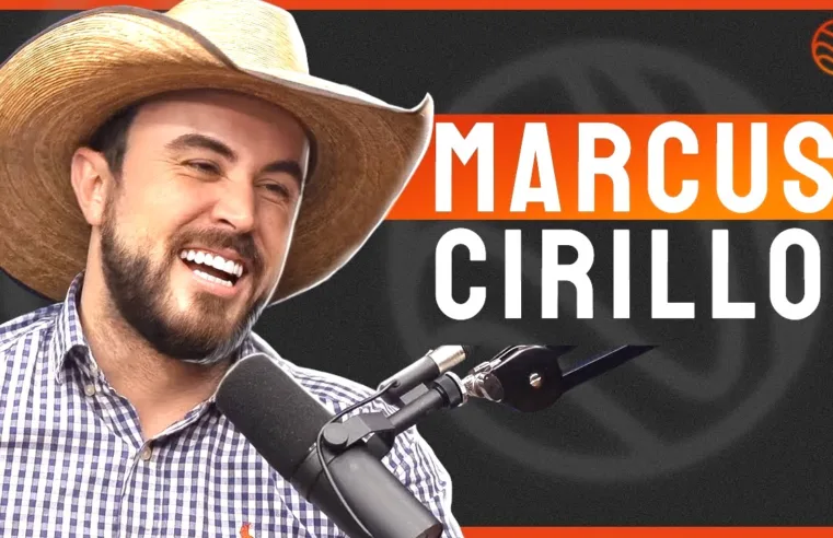 MARCUS CIRILLO VOLTA A TAQUARITINGA COM NOVO ESPETÁCULO “HUMORNEJO”