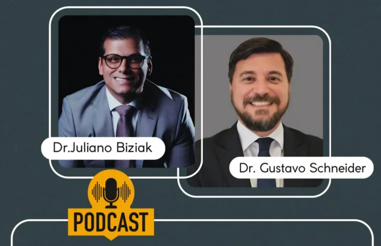 Doutores Gustavo Schneider e Juliano Biziak debatem Processo Civil e Defesa do Produtor Rural Endividado